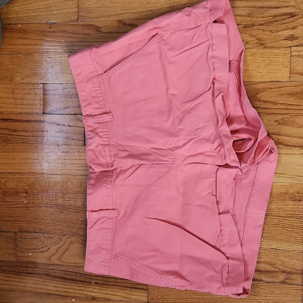 Chino shorts